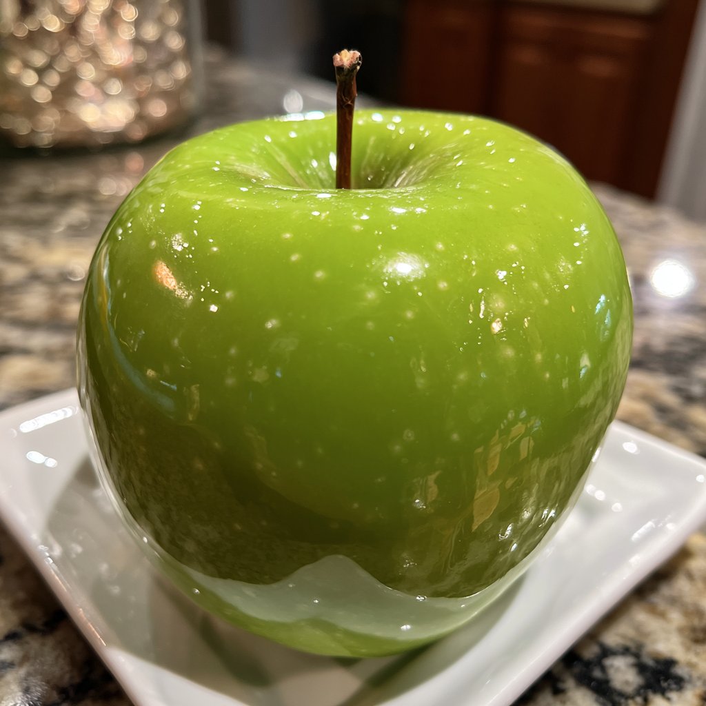 Candy Apple Green Apple Style