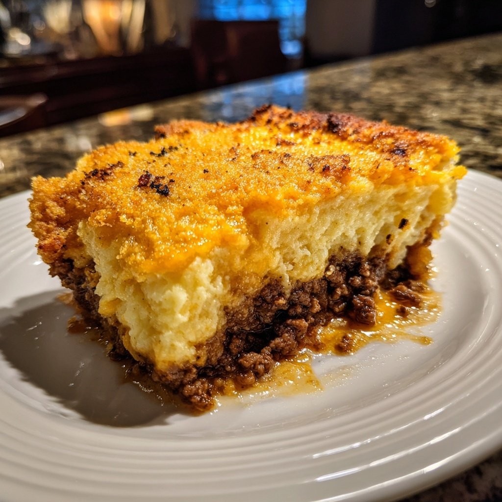 Ground Beef Shepherds Pie