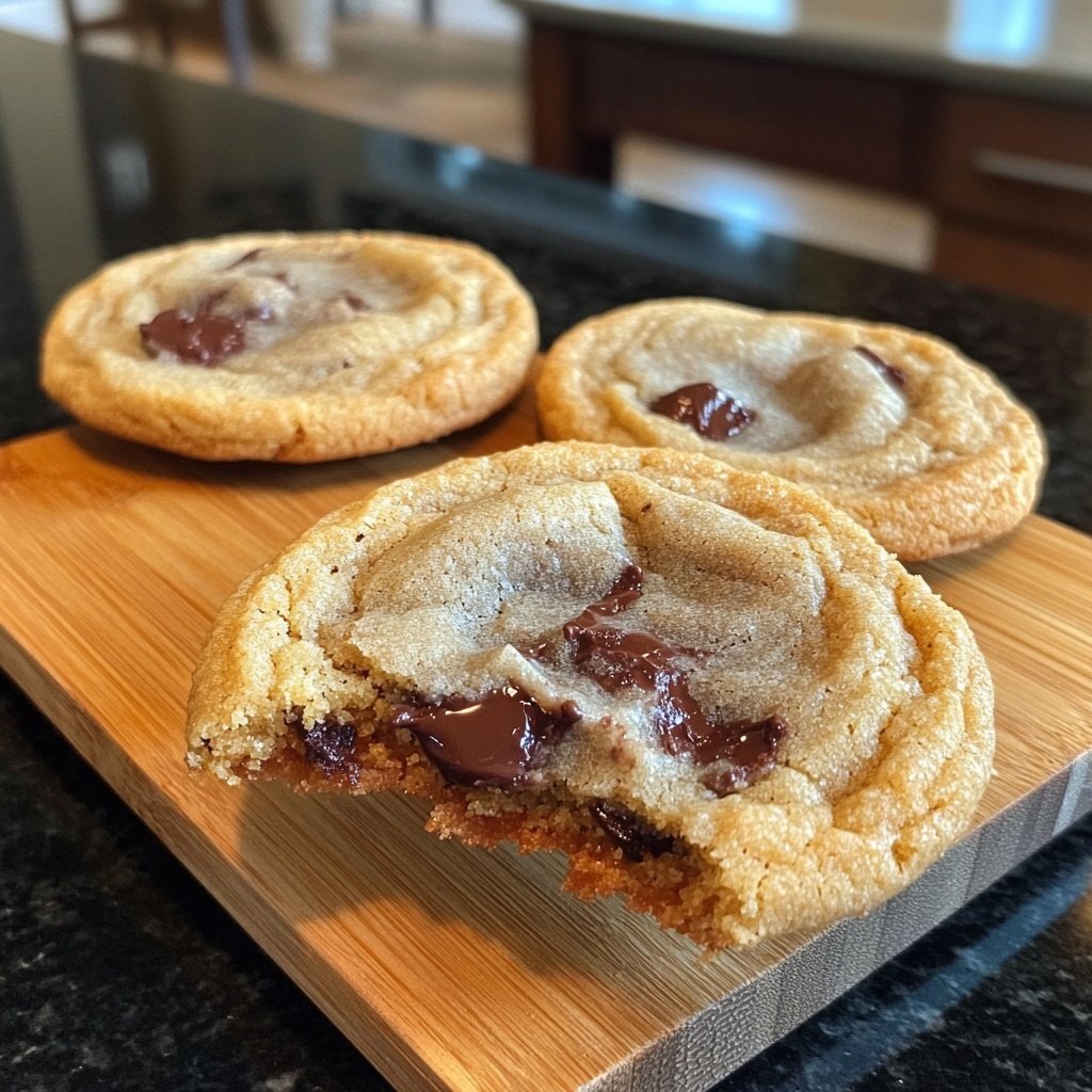 Chocolate Chip Cookies