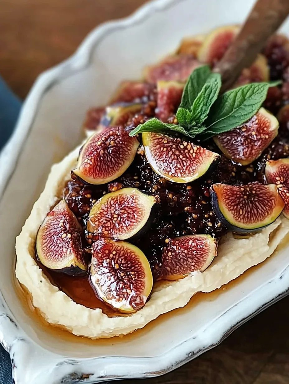 Fig Jam Dip