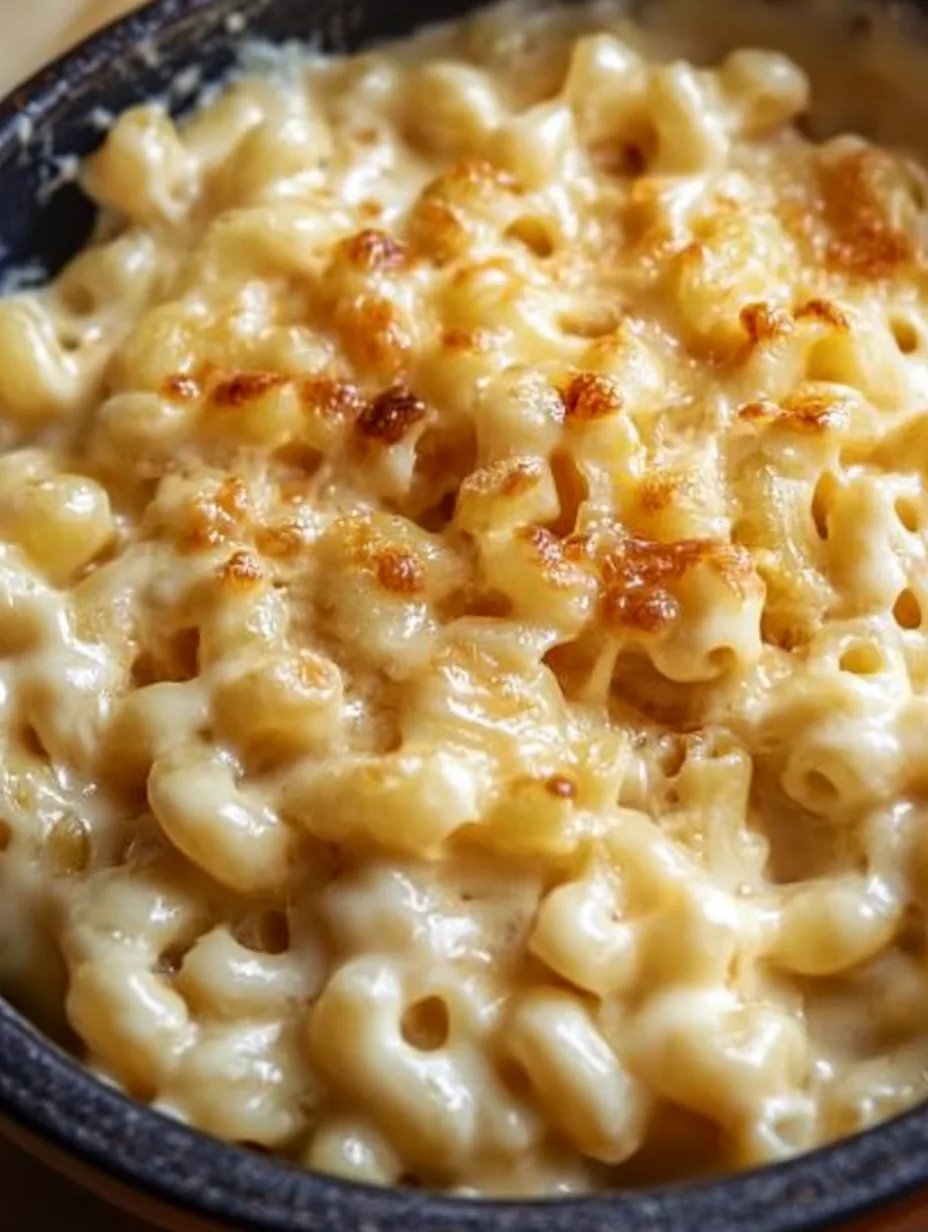Gouda Mac and Cheese