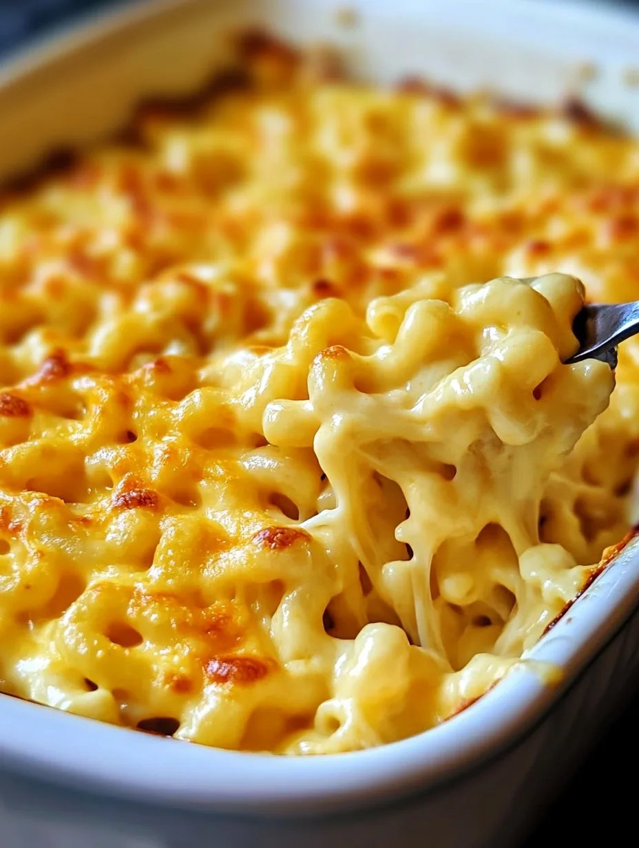 Stouffer's Macaroni & Cheese Recipe