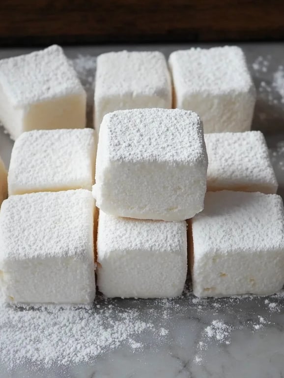 Homemade Marshmallows