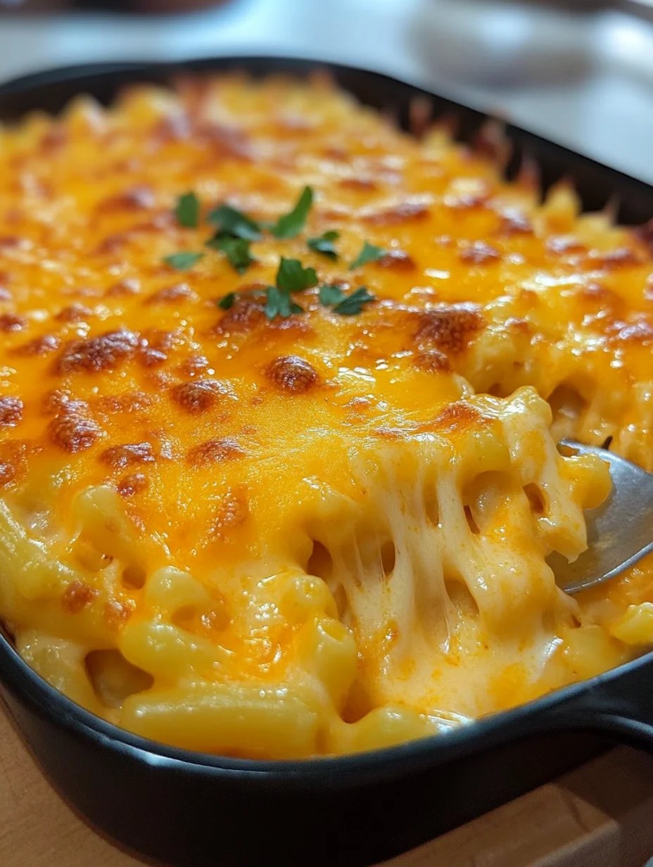 Toni's Mac and Cheese