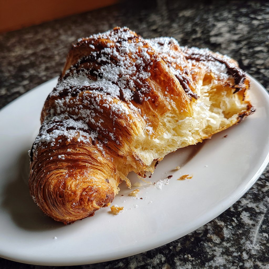 Buttery Croissant Recipes At Home