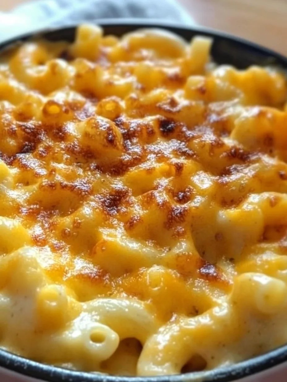 Homemade Traeger Smoked Mac And Cheese