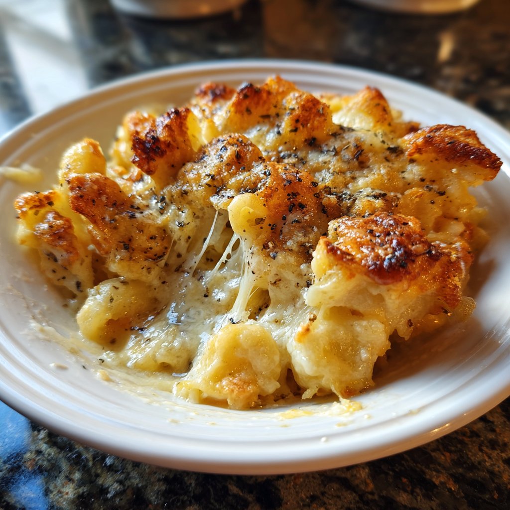 Comfort Food Mac And Cheese