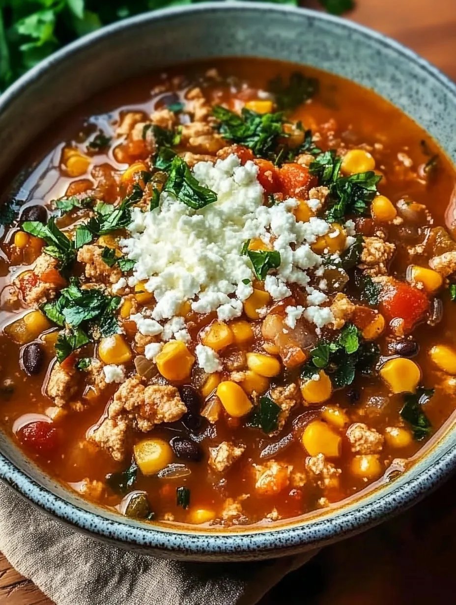 Taco Soup